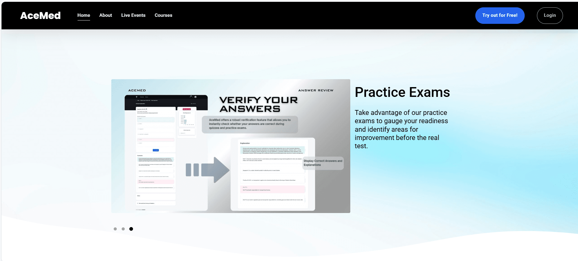 AceMed screenshot 3