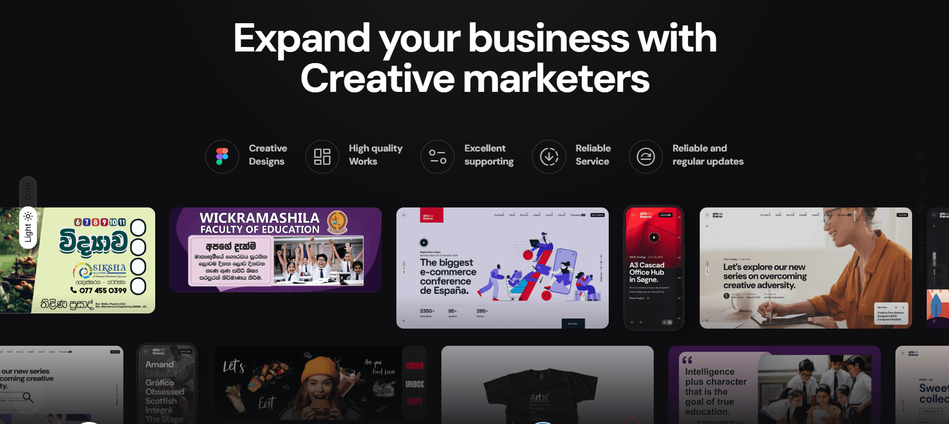 ArtX screenshot 2