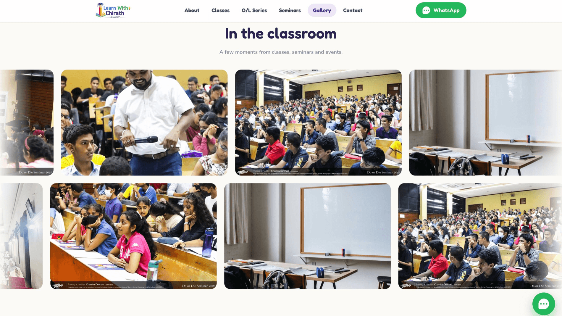 Learn With Chirath screenshot 4