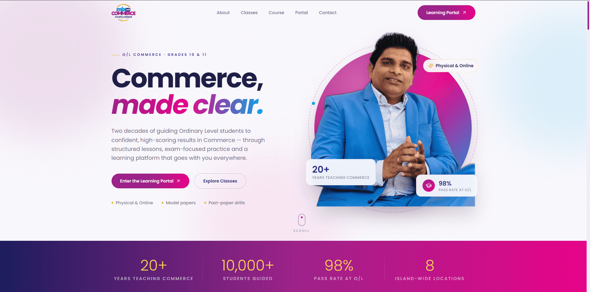 Sugath Liyanage screenshot 1