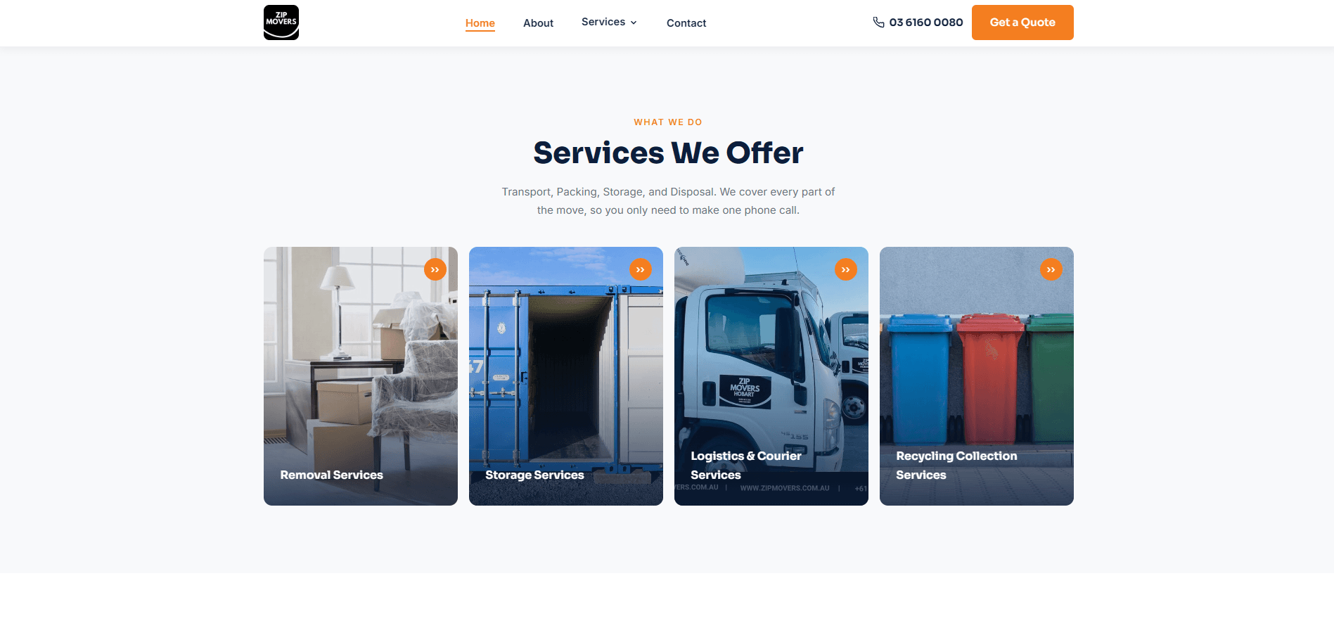 Zip Movers screenshot 5