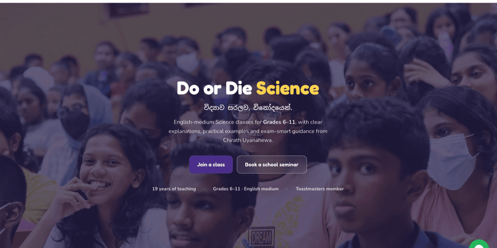 Learn With Chirath