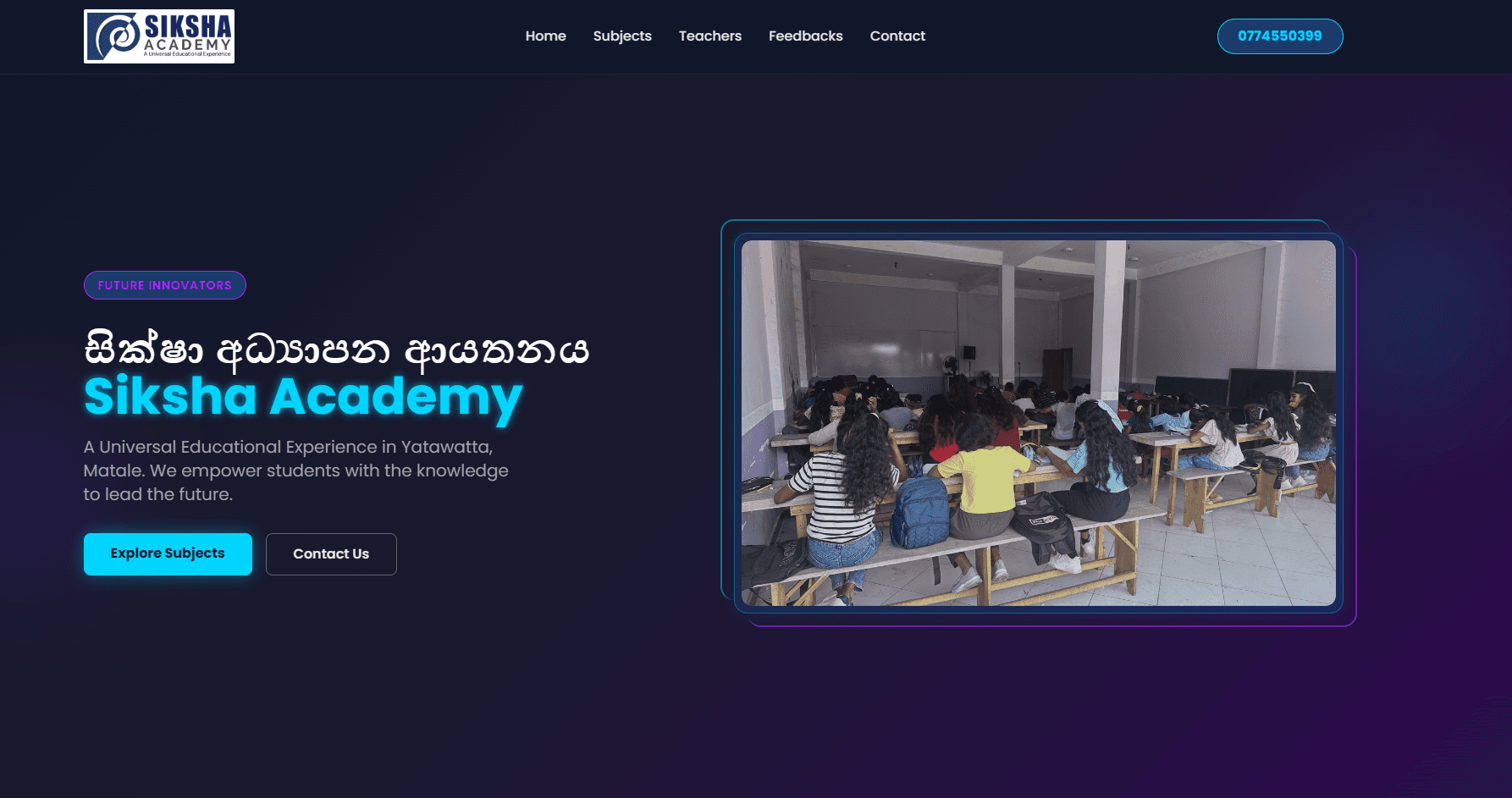 Siksha Academy