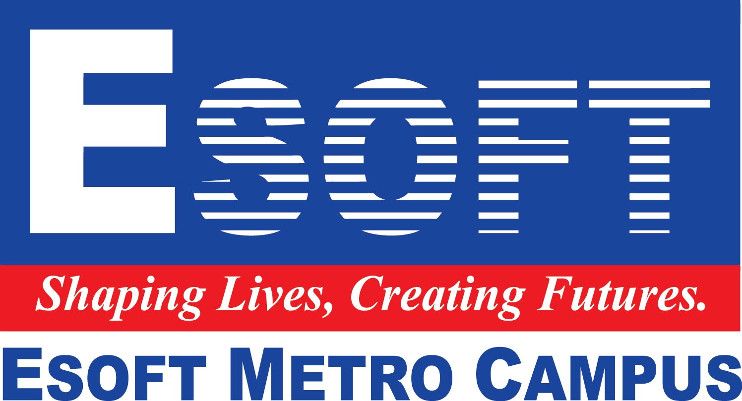 ESOFT Kurunegala logo