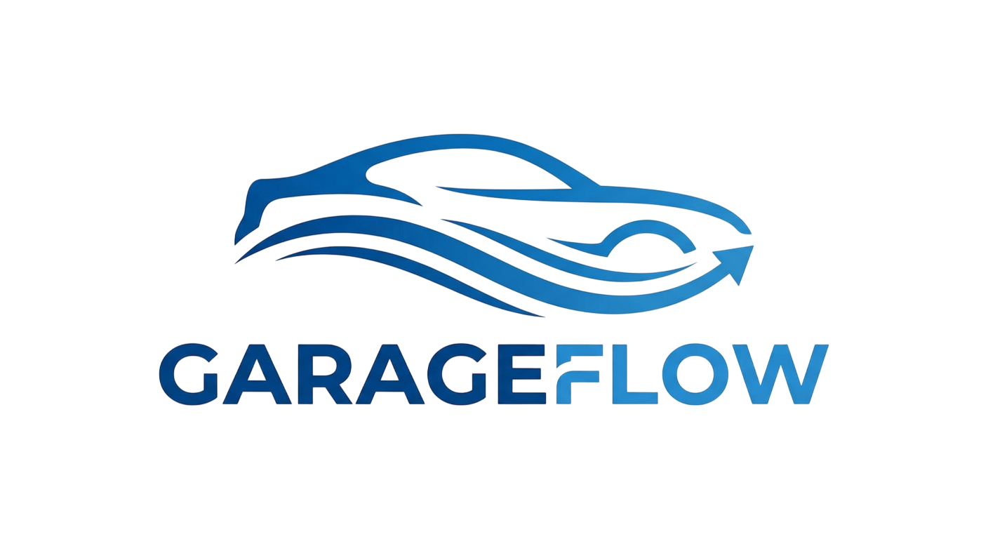 Garage Flow logo