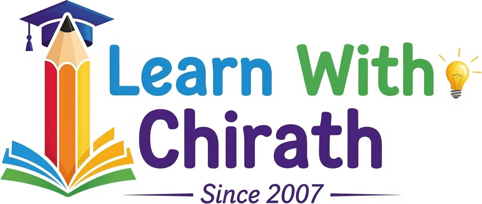 Learn With Chirath logo