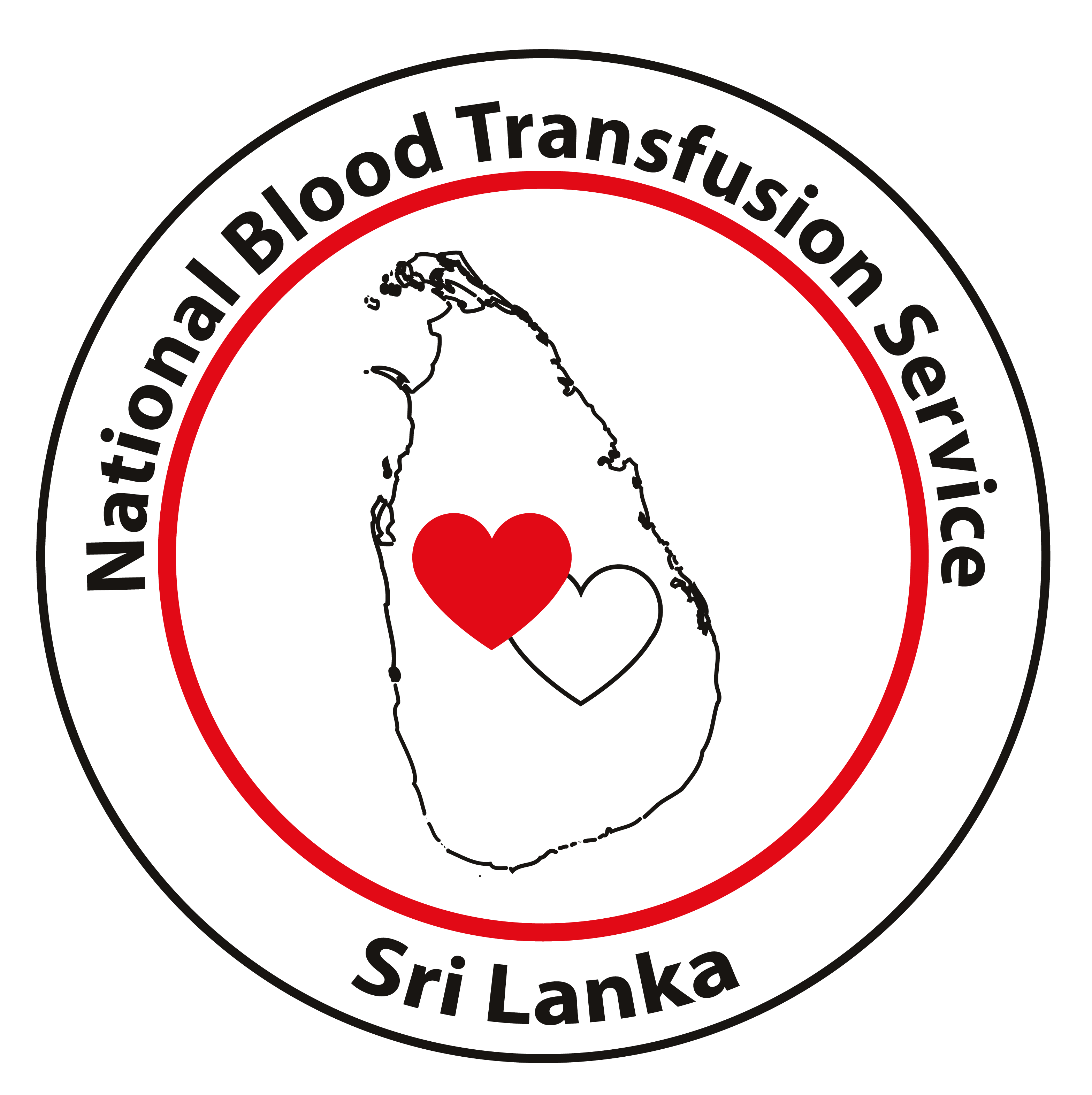 National Blood Transfusion Service logo