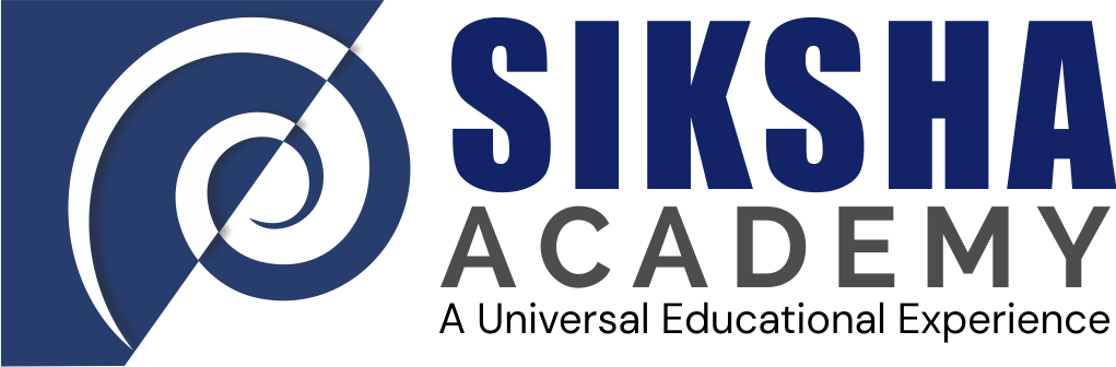 Siksha Academy logo